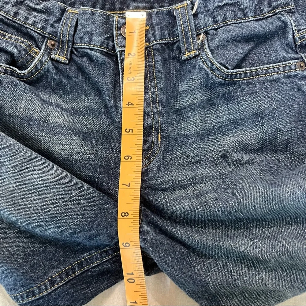 Old Navy fit size stains
